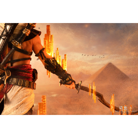 Pure Arts - Animus Bayek 1/8 - Assassin's Creed Origins