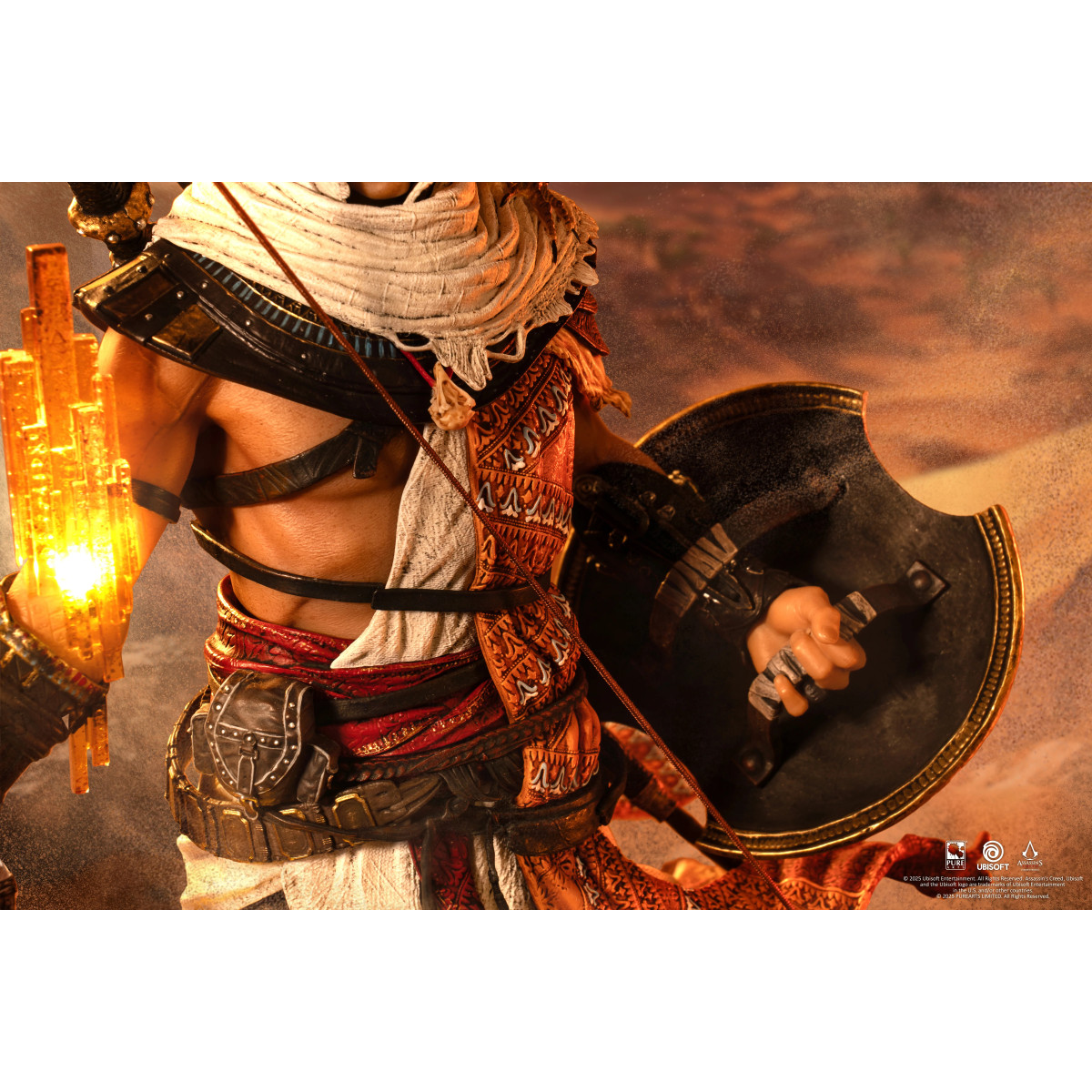 Pure Arts - Animus Bayek 1/8 - Assassin's Creed Origins