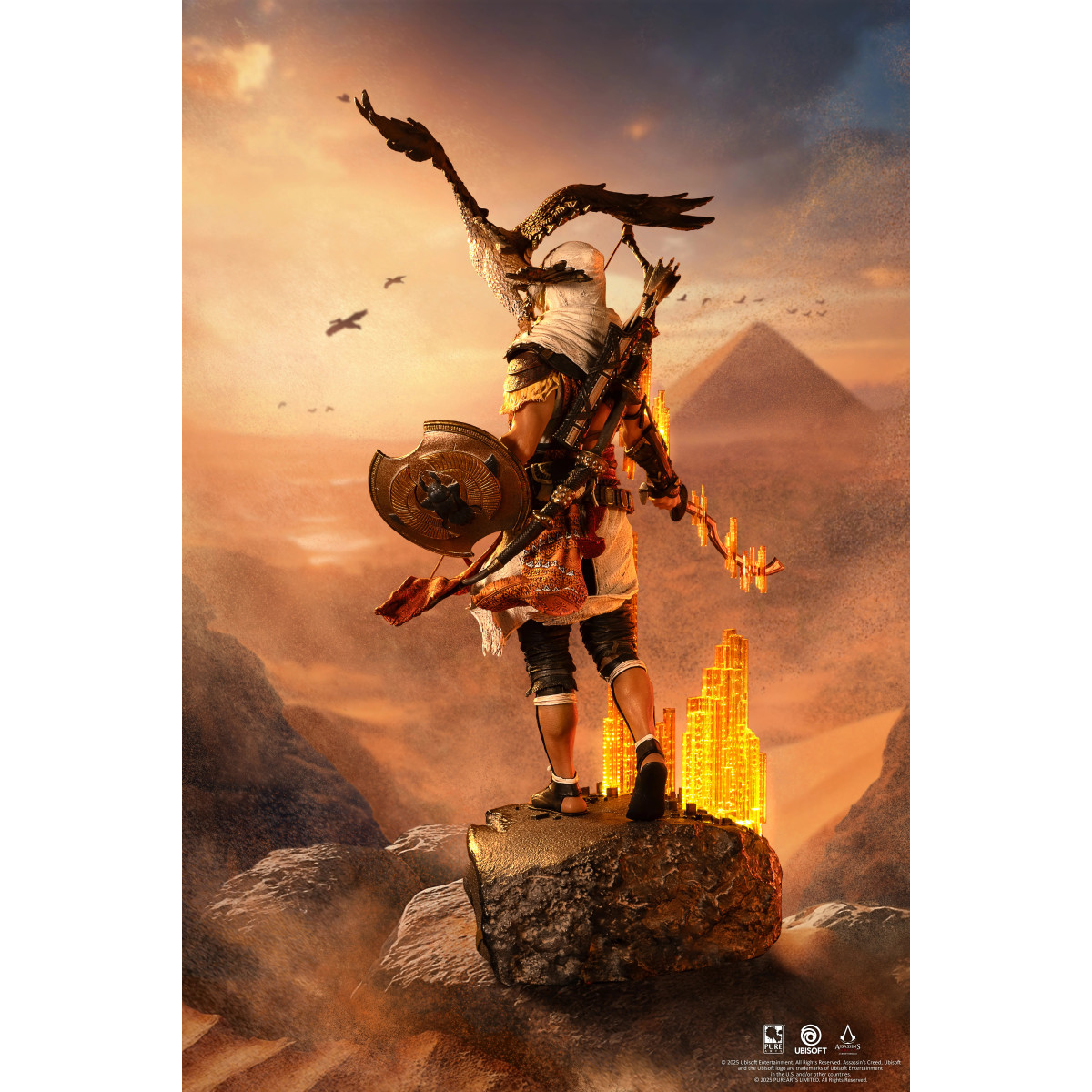 Pure Arts - Animus Bayek 1/8 - Assassin's Creed Origins
