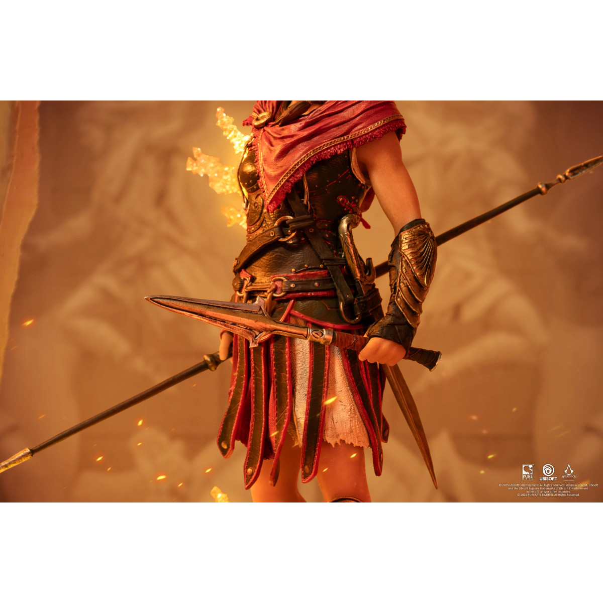 Pure Arts - Animus Kassandra 1/8 - Assassin's Creed Odyssey