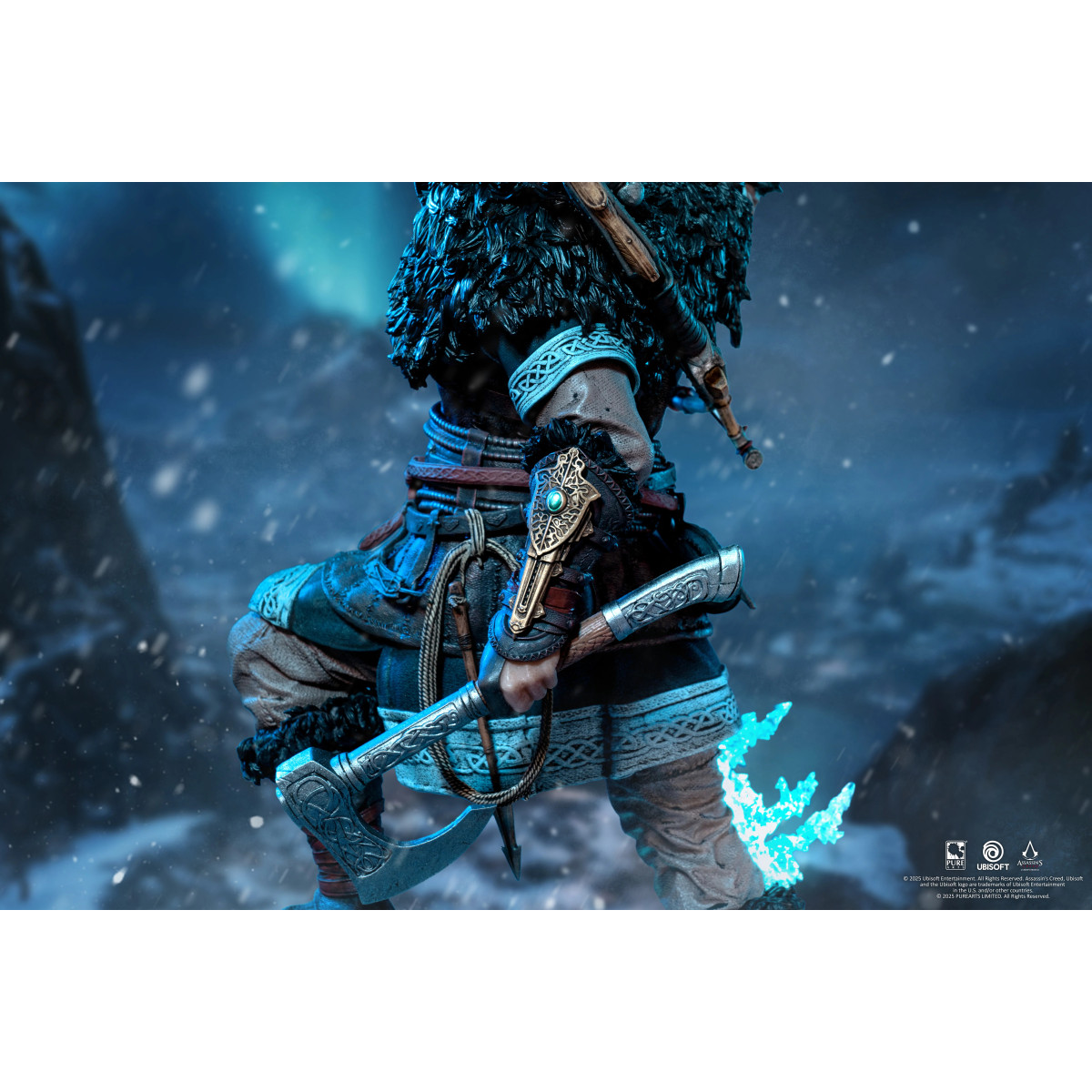 Pure Arts - Animus Eivor 1/8 - Assassin's Creed Valhalla