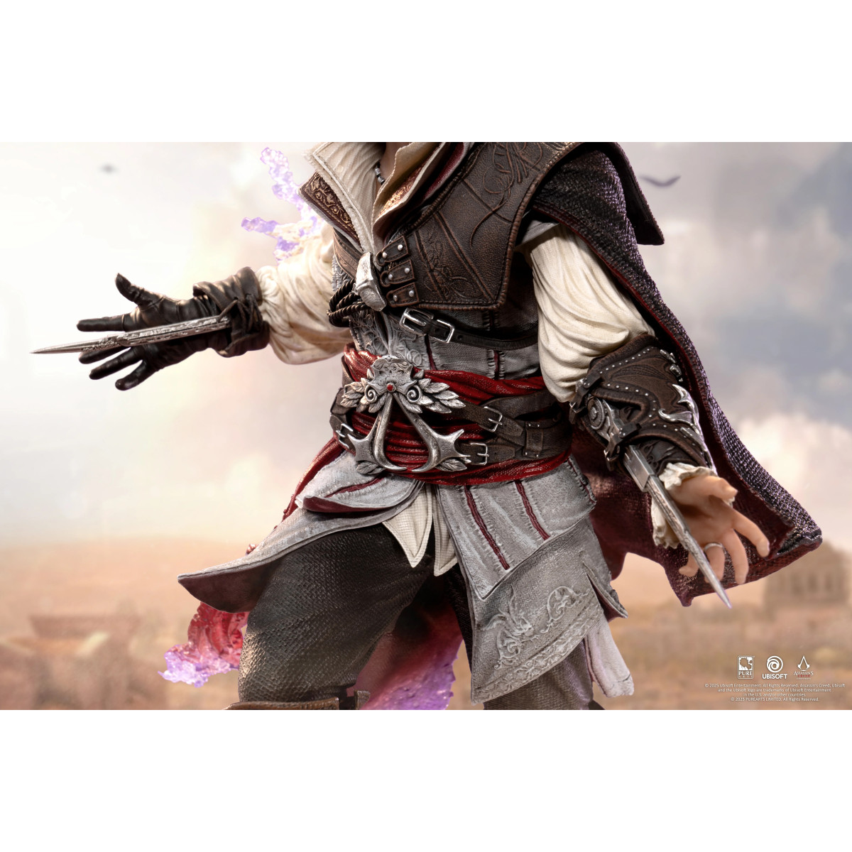 Pure Arts - Animus Ezio 1/8 - Assassin's Creed II