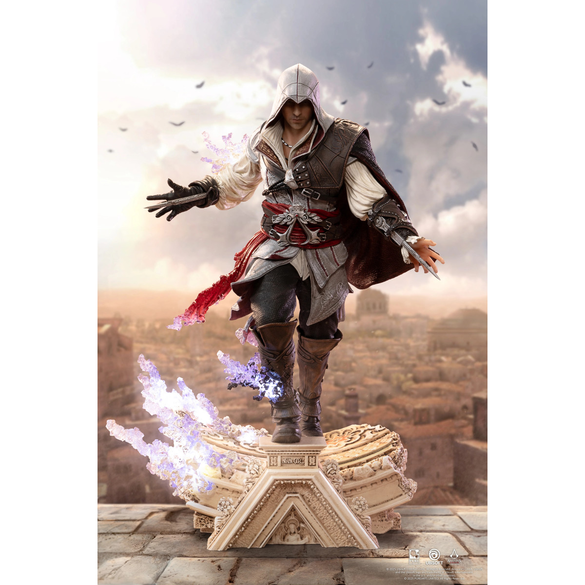 Pure Arts - Animus Ezio 1/8 - Assassin's Creed II