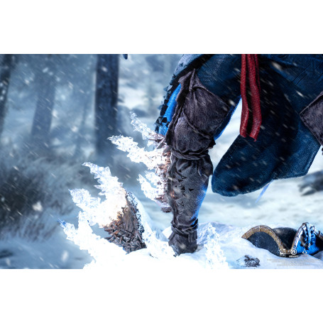 Pure Arts - Animus Connor 1/8 - Assassin's Creed III