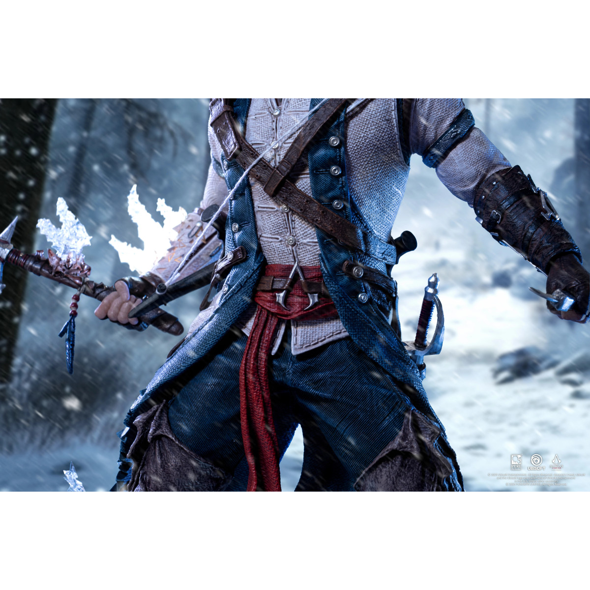 Pure Arts - Animus Connor 1/8 - Assassin's Creed III