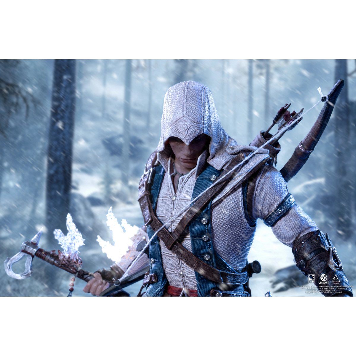 Pure Arts - Animus Connor 1/8 - Assassin's Creed III
