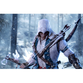 Pure Arts - Animus Connor 1/8 - Assassin's Creed III