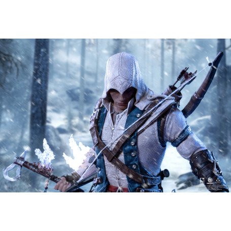 Pure Arts - Animus Connor 1/8 - Assassin's Creed III