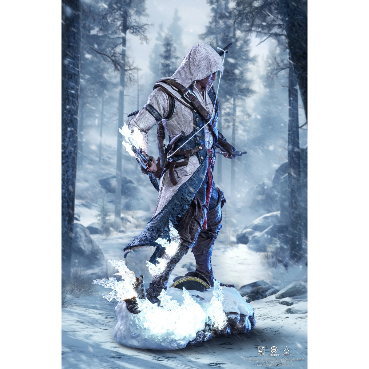 Pure Arts - Animus Connor 1/8 - Assassin's Creed III