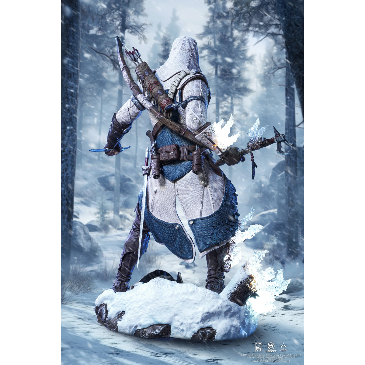 Pure Arts - Animus Connor 1/8 - Assassin's Creed III