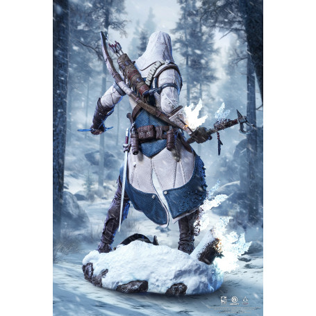 Pure Arts - Animus Connor 1/8 - Assassin's Creed III