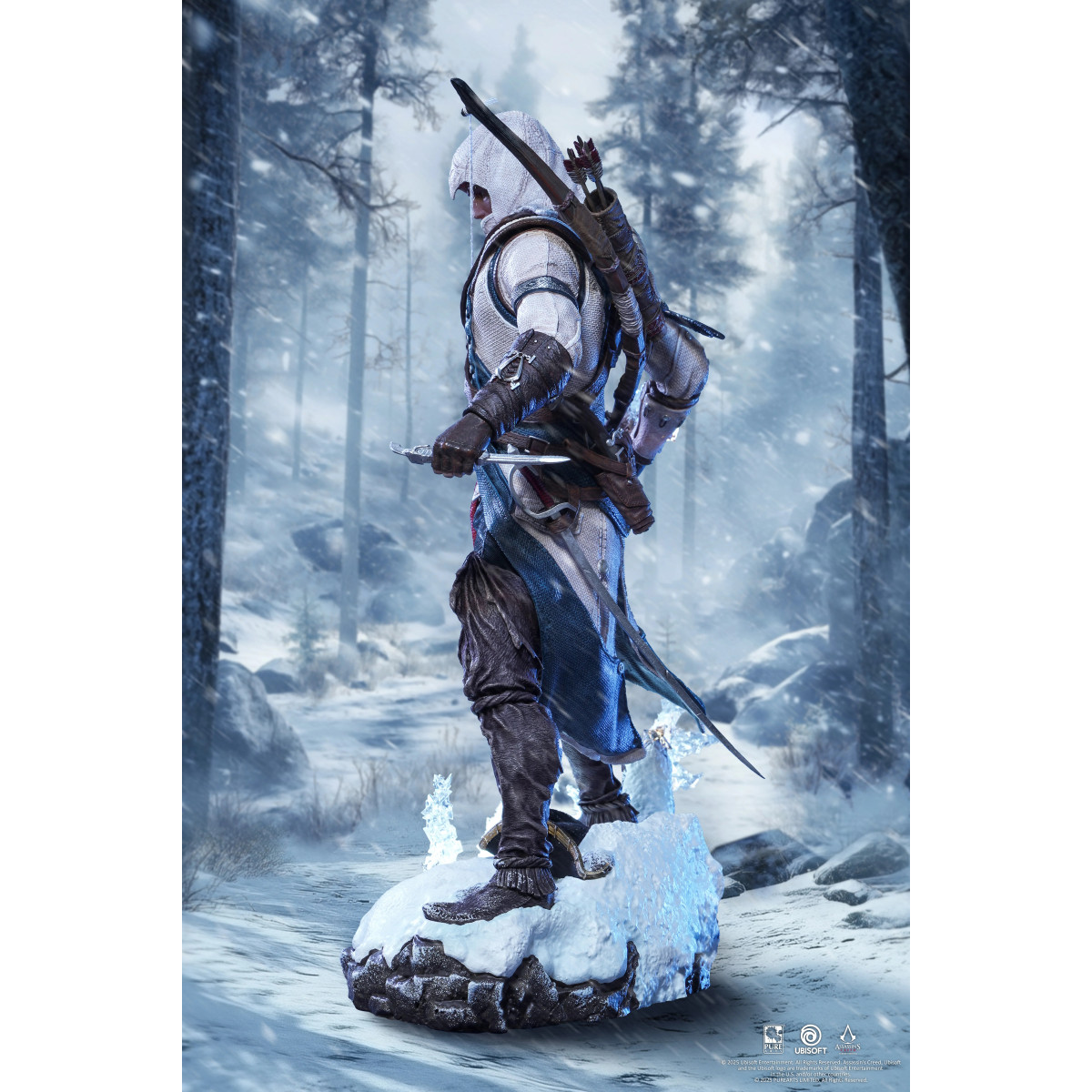 Pure Arts - Animus Connor 1/8 - Assassin's Creed III