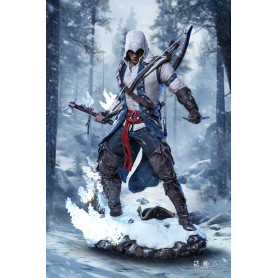 Pure Arts - Animus Connor 1/8 - Assassin's Creed III