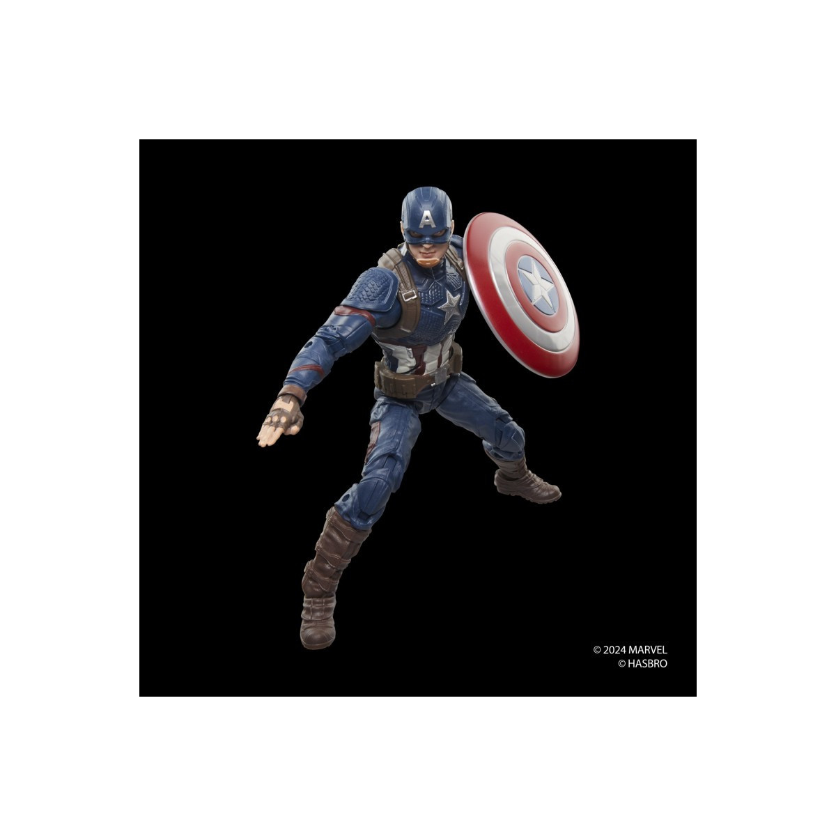 Hasbro Marvel Legends Series - Captain America - Avengers: Endgame