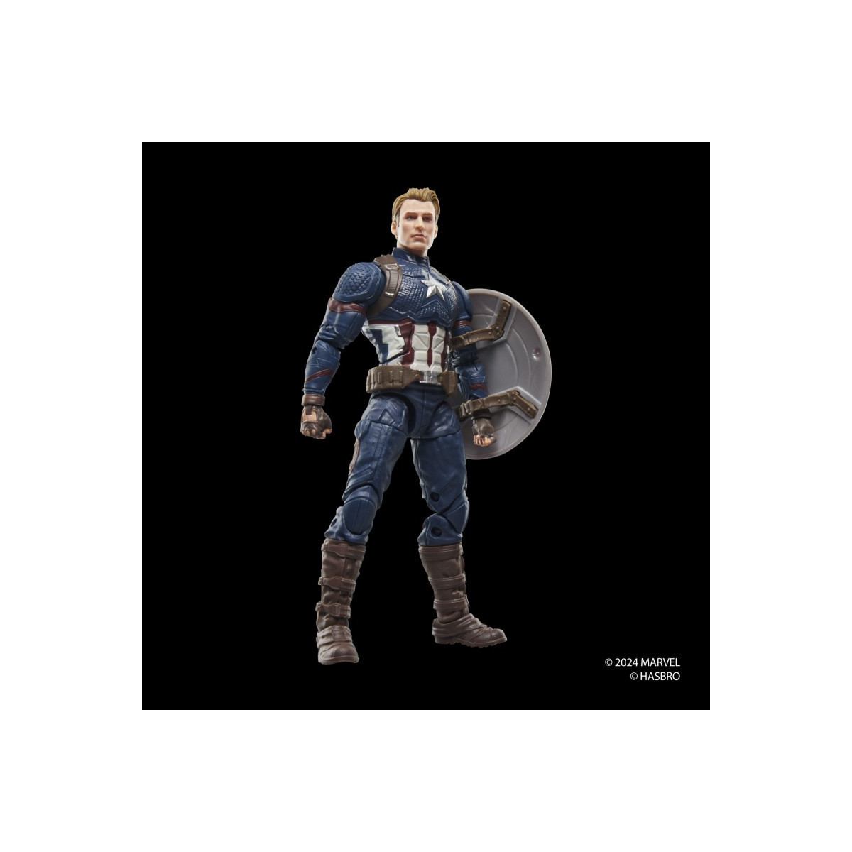 Hasbro Marvel Legends Series - Captain America - Avengers: Endgame
