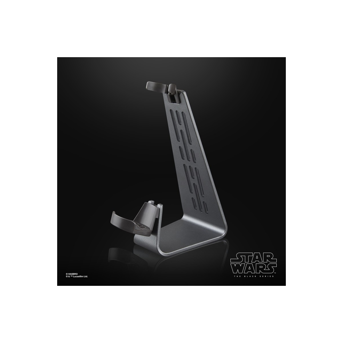 Hasbro - Laserschwert Baylan Skoll Force Fx Lightsaber - Black Serie Replica Elite