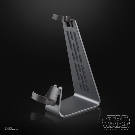 Hasbro - Laserschwert Baylan Skoll Force Fx Lightsaber - Black Serie Replica Elite