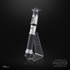 Hasbro - Laserschwert Baylan Skoll Force Fx Lightsaber - Black Serie Replica Elite