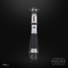 Hasbro - Laserschwert Baylan Skoll Force Fx Lightsaber - Black Serie Replica Elite