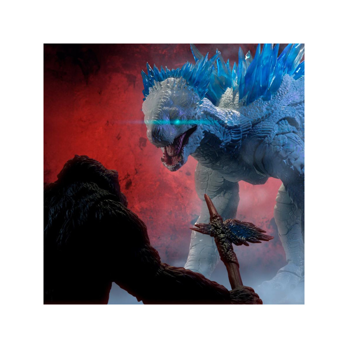 Bandai Tamashii - SH Monsterarts - Shimo - Godzilla x Kong: The New Empire (2024)