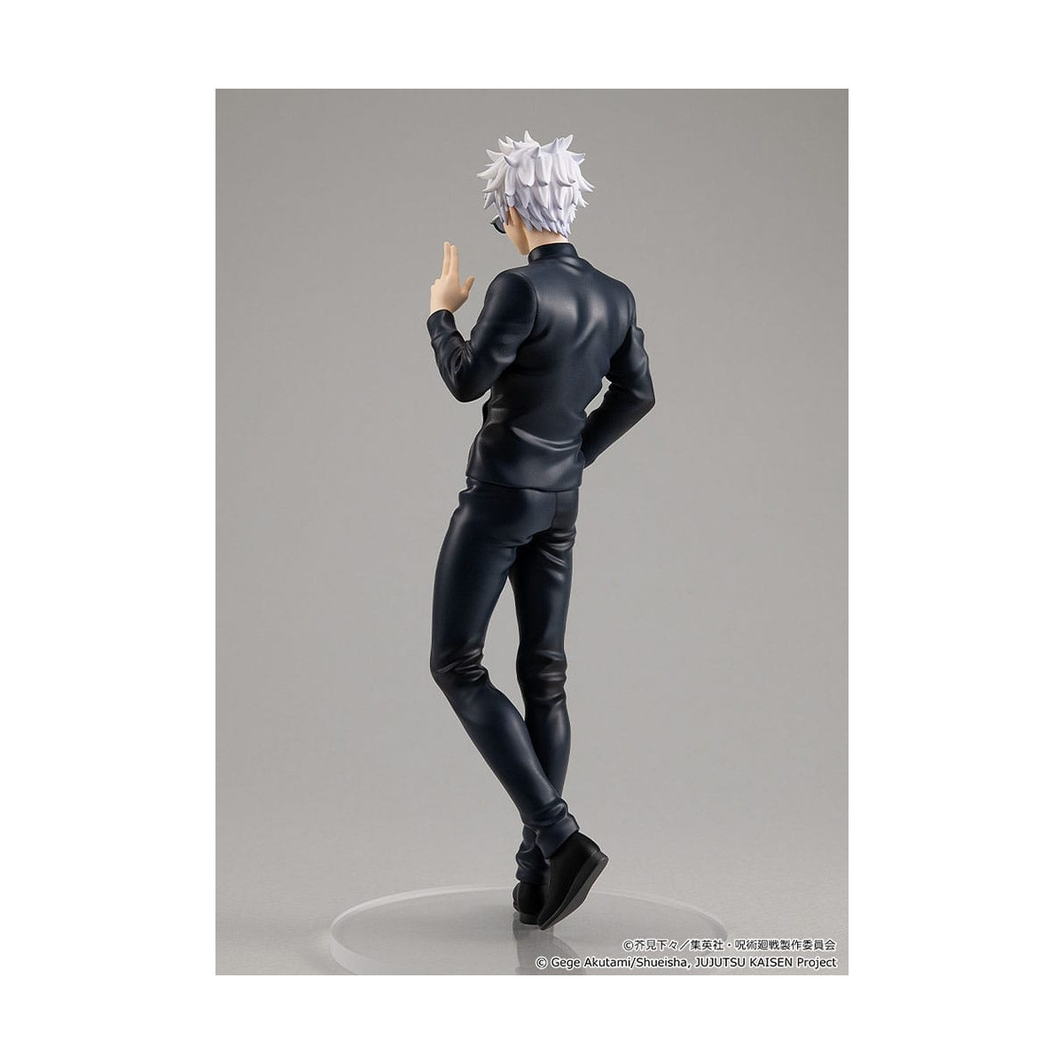GoodSmile Pop Up Parade - Jujutsu Kaisen - Satoru Gojo: Hidden Inventory / Premature Death Ver.