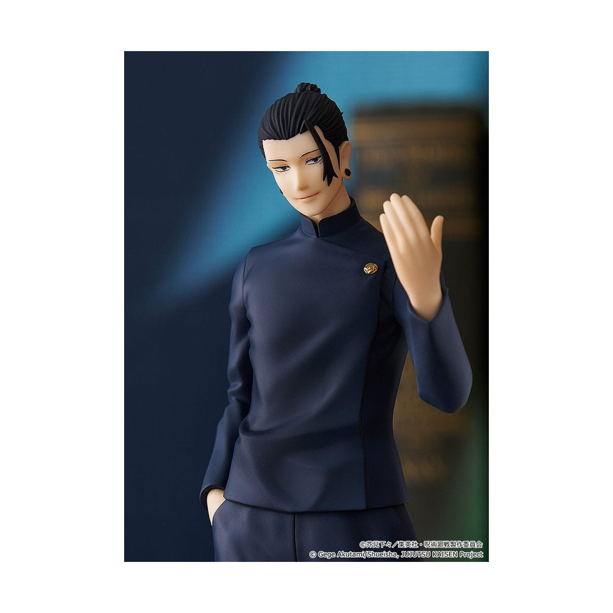 GoodSmile Pop Up Parade - Jujutsu Kaisen - Suguro Geto Hidden Inventory / Premature Death Ver.