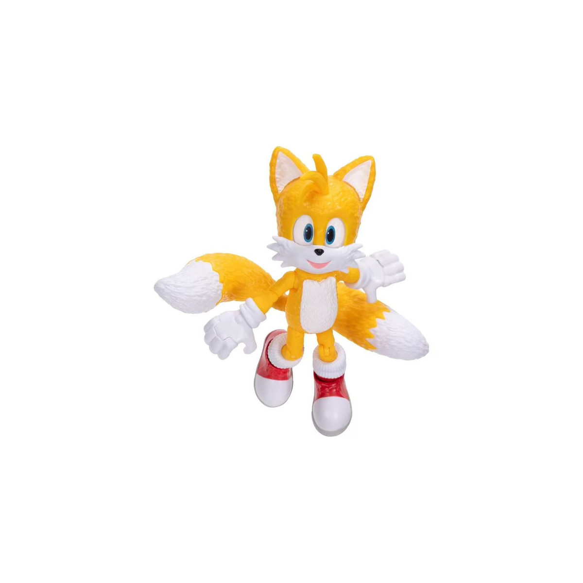 Jakks Pacific - Sonic The Hedgehog 3 - Wave 1 Set bestehend aus 4 Figuren