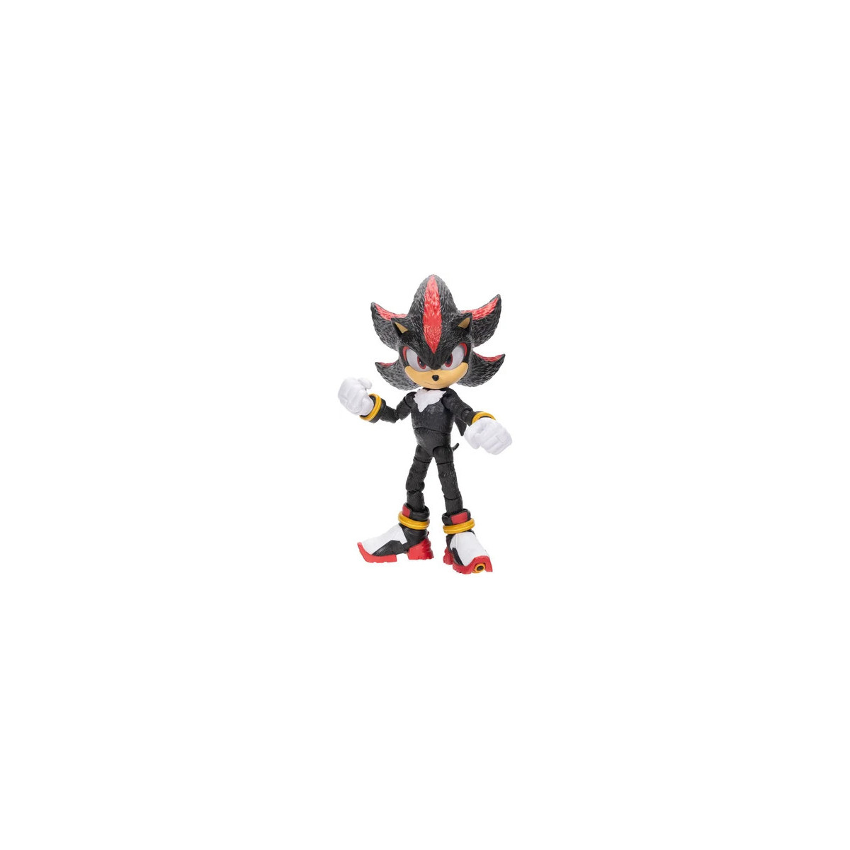Jakks Pacific - Sonic The Hedgehog 3 - Wave 1 Set bestehend aus 4 Figuren