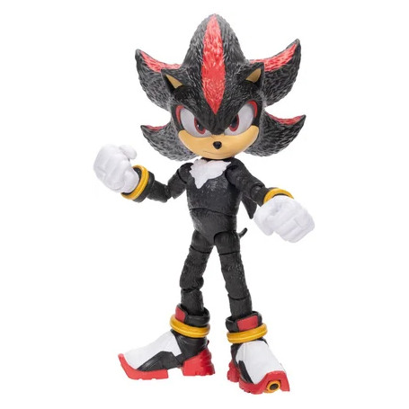 Jakks Pacific - Sonic The Hedgehog 3 - Wave 1 Set bestehend aus 4 Figuren