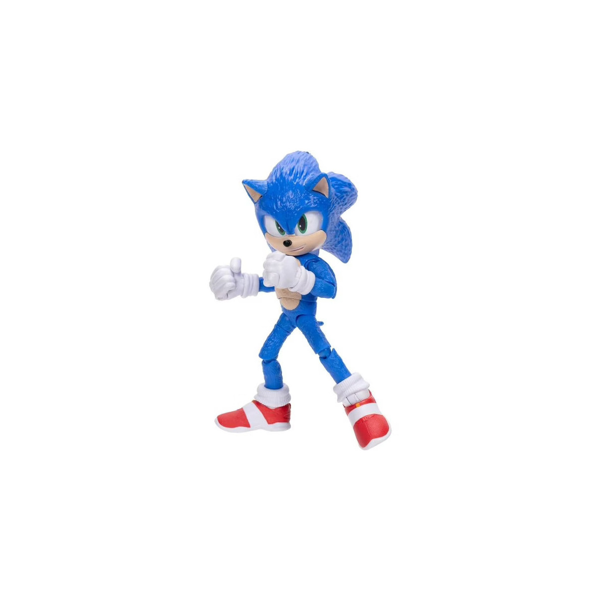 Jakks Pacific - Sonic The Hedgehog 3 - SONIC - Wave 1