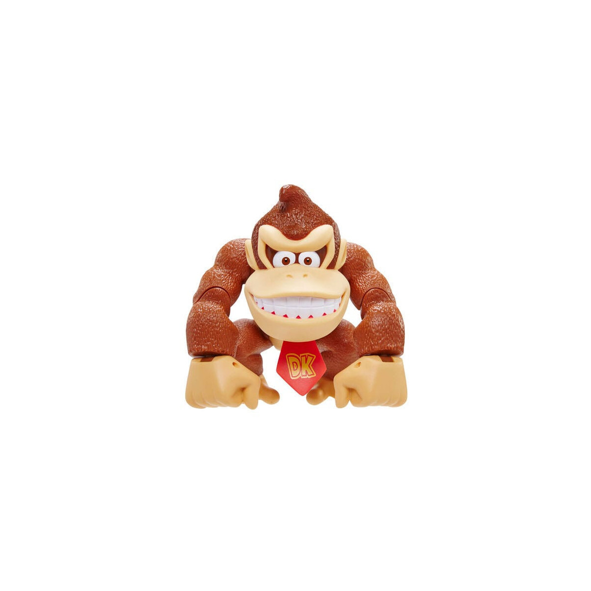 Jakks Pacific Super Mario Bros. Donkey Kong Actionfiguren