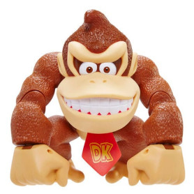 Jakks Pacific Super Mario Bros. Donkey Kong Actionfiguren