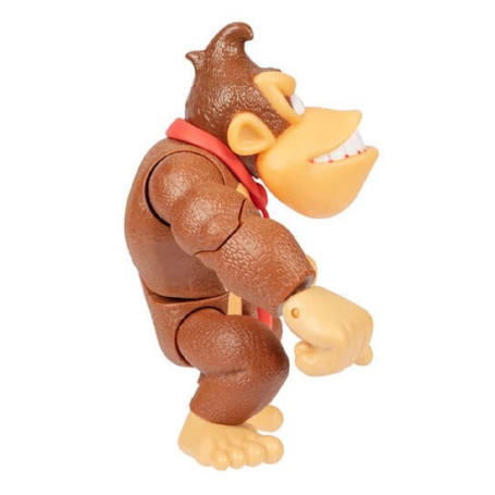 Jakks Pacific Super Mario Bros. Donkey Kong Actionfiguren