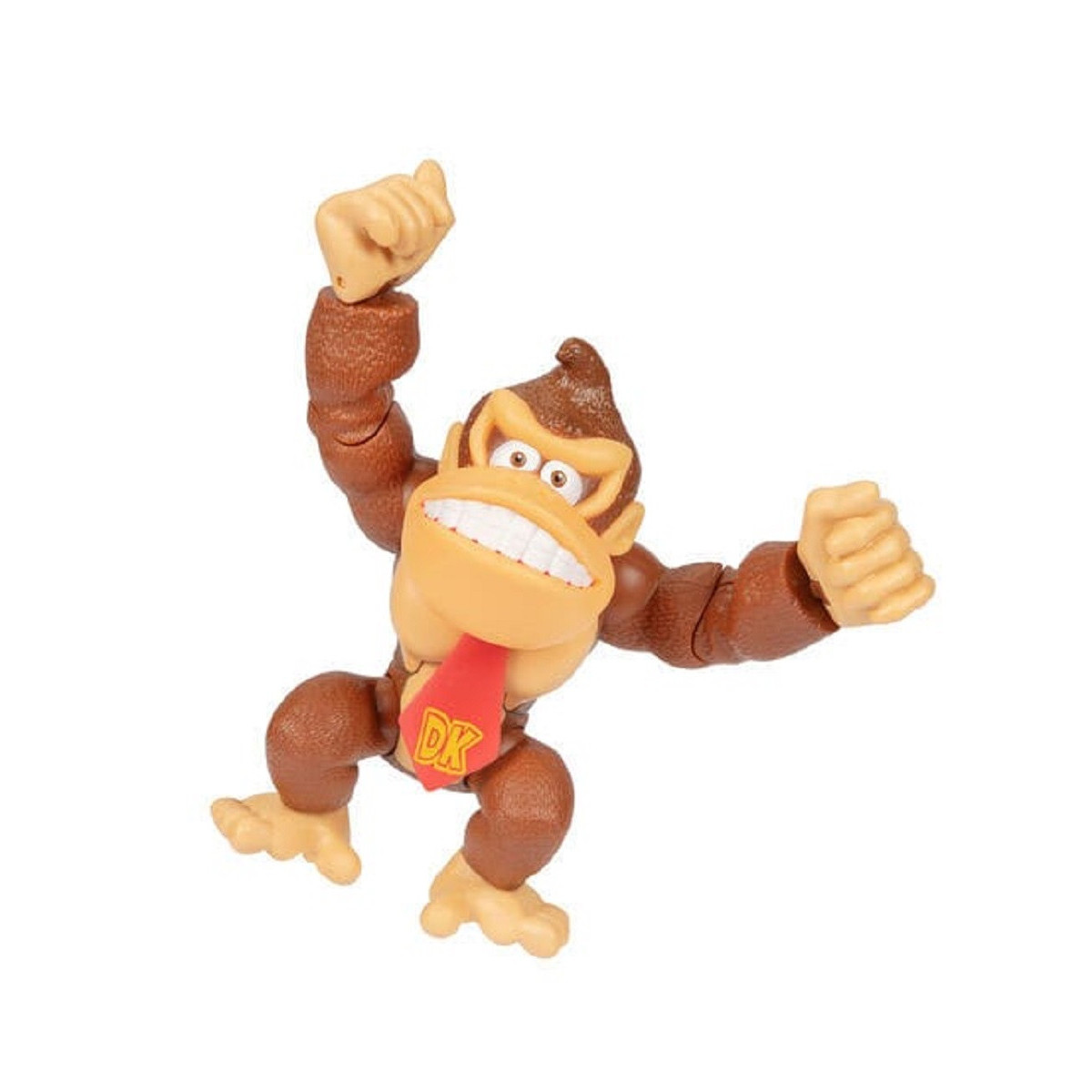 Jakks Pacific Super Mario Bros. Donkey Kong Actionfiguren