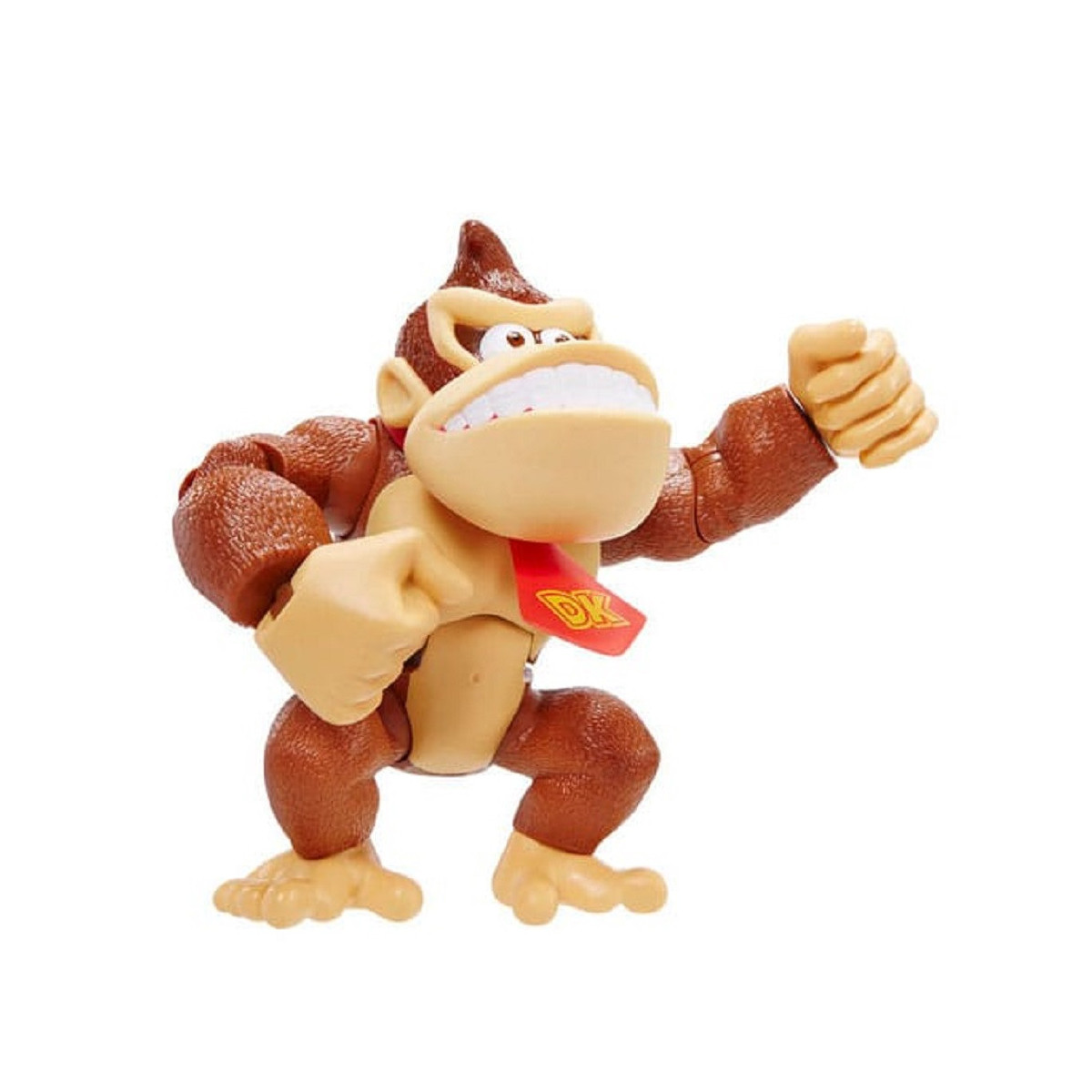 Jakks Pacific Super Mario Bros. Donkey Kong Actionfiguren