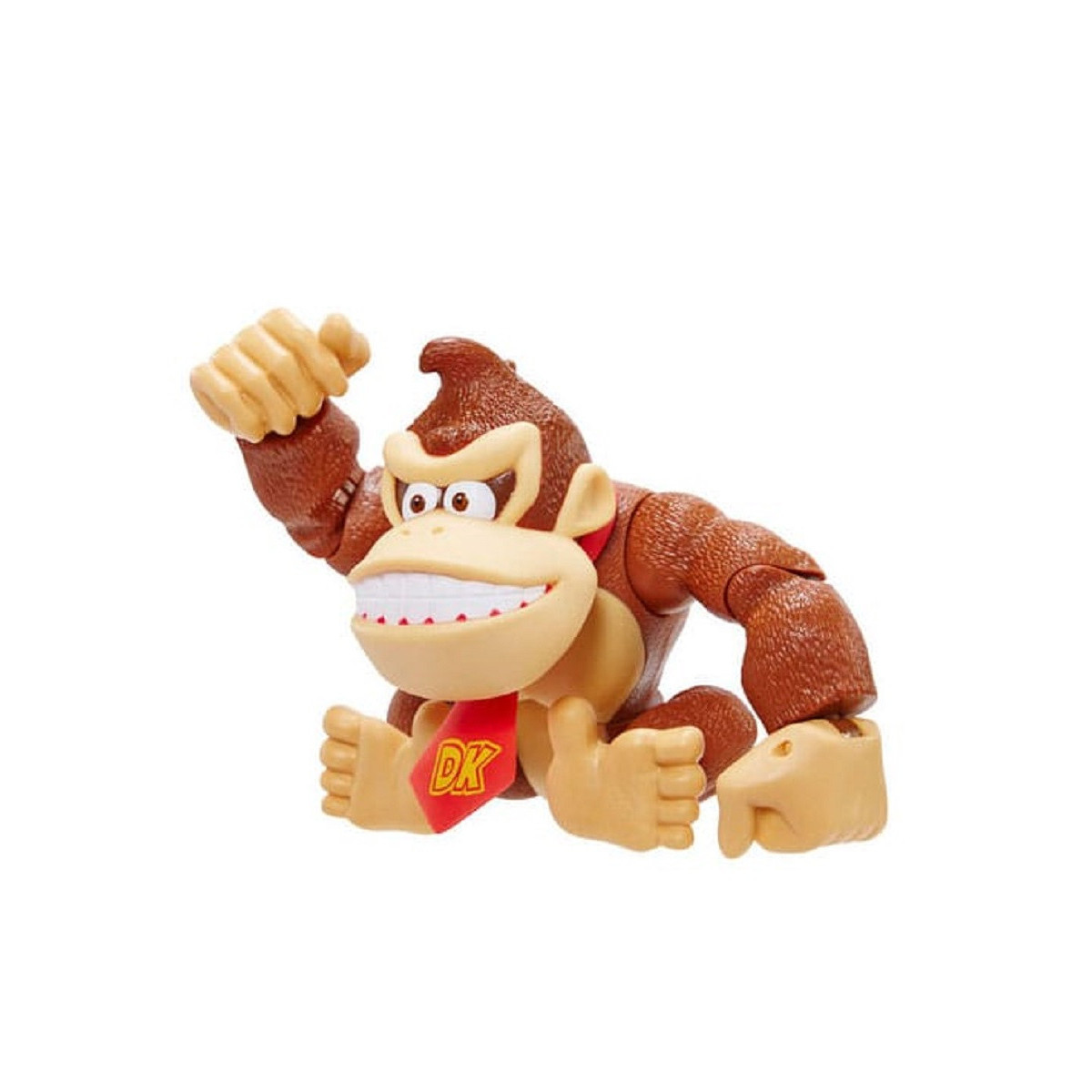 Jakks Pacific Super Mario Bros. Donkey Kong Actionfiguren