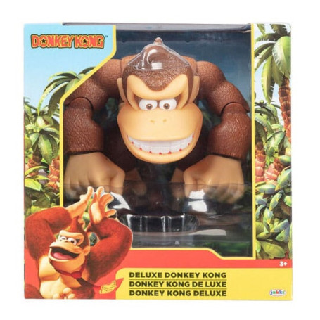 Jakks Pacific Super Mario Bros. Donkey Kong Actionfiguren