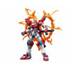 Bandai - Gunpla - Gundam Build Fighters 1/144 HG - KAMIKI BURNING GUNDAM - Gundam Build Fighters Try