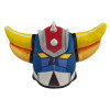Takara Tomy Plüsch MOCCHI MOCCHI GOLDORAK - 50. JAHRESTAG - Ufo Robot Grendizer