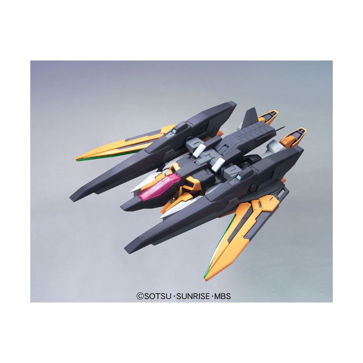 Bandai - Gunpla - 1/144 HG- GN-011 GUNDAM HARUTE - Mobile Suit Gundam 00