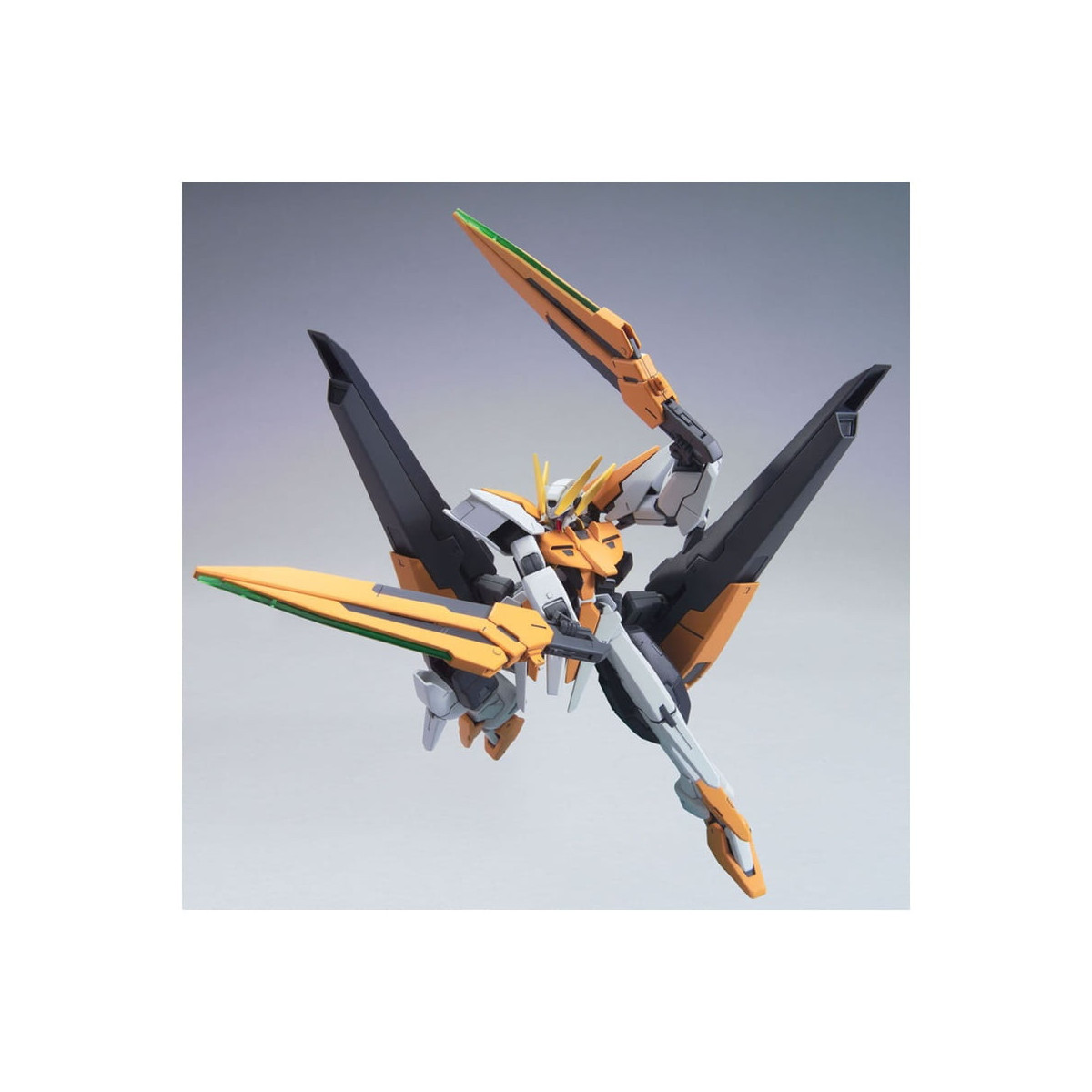 Bandai - Gunpla - 1/144 HG- GN-011 GUNDAM HARUTE - Mobile Suit Gundam 00