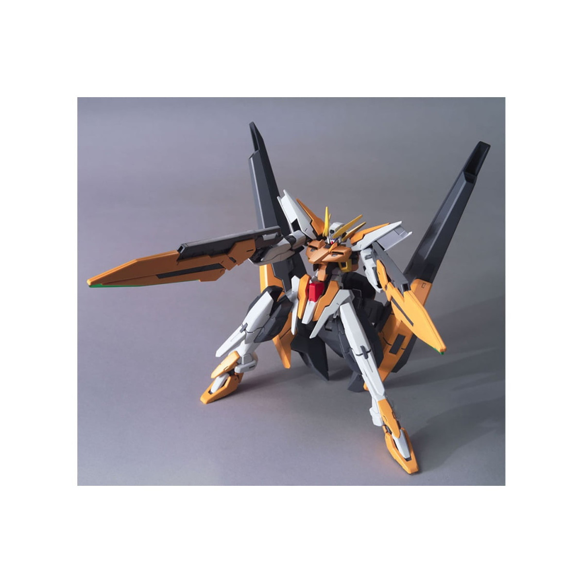 Bandai - Gunpla - 1/144 HG- GN-011 GUNDAM HARUTE - Mobile Suit Gundam 00