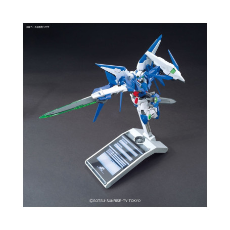 Bandai - Gunpla - Gundam Build Fighters 1/144 HG - AMAZING EXIA