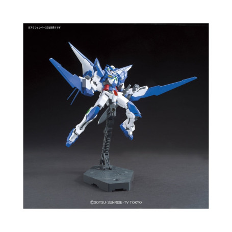 Bandai - Gunpla - Gundam Build Fighters 1/144 HG - AMAZING EXIA