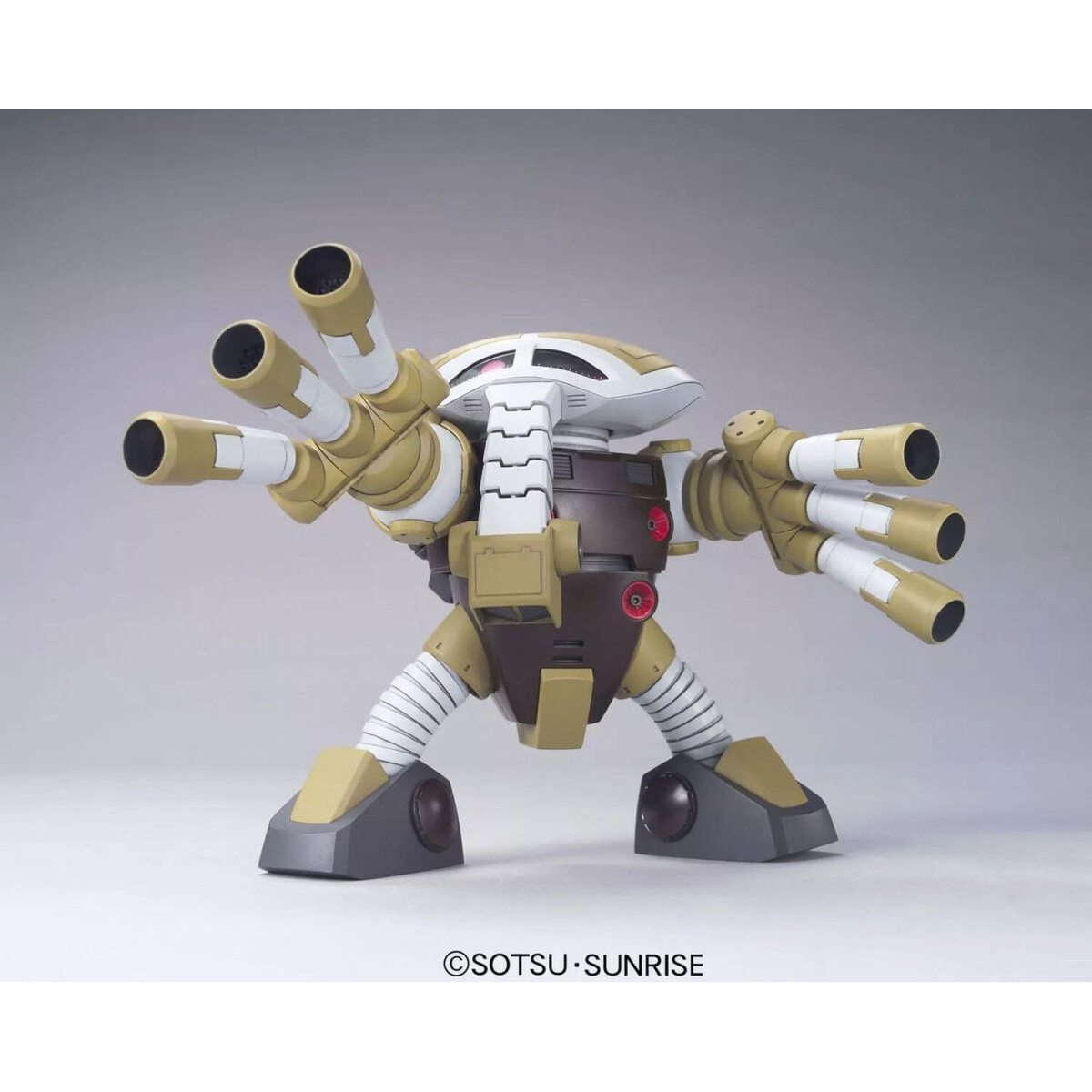 Bandai - Gunpla - 1/144 HG- MSM-04G JUAGGU (UNICORN VER.) - Mobile Suit Gundam Unicorn - Universe Century