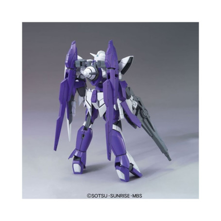 Bandai - Gunpla - 1/144 HG- GUNDAM 1.5 - Mobile Suit Gundam 00