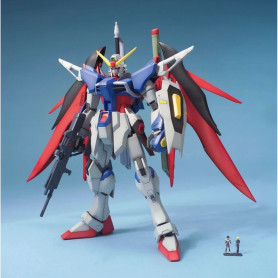 Bandai - Gunpla - 1/100 MG - ZGMF-X42S DESTINY GUNDAM