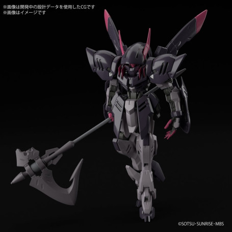 Bandai - Gunpla - Gundam 1/144 HG - ASW-G-56 Gundam Gremory - Mobile Suit Gundam: Iron-Blooded Orphans Gekko