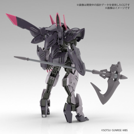 Bandai - Gunpla - Gundam 1/144 HG - ASW-G-56 Gundam Gremory - Mobile Suit Gundam: Iron-Blooded Orphans Gekko