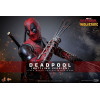 Hot Toys Marvel Deadpool & Wolverine - Deadpool (Battling Version) MMS 1/6